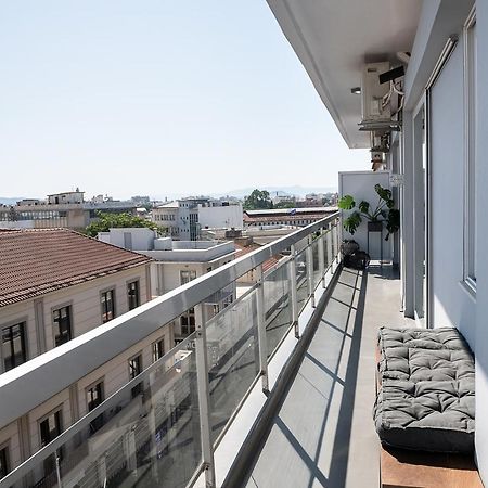 A Appartement Chania  Buitenkant foto