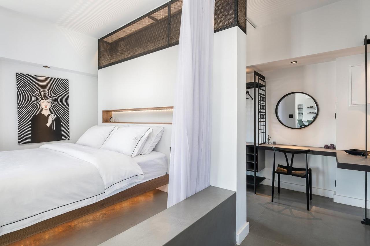A Appartement Chania  Buitenkant foto
