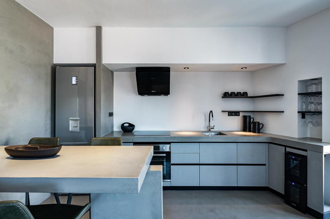 A Appartement Chania  Buitenkant foto