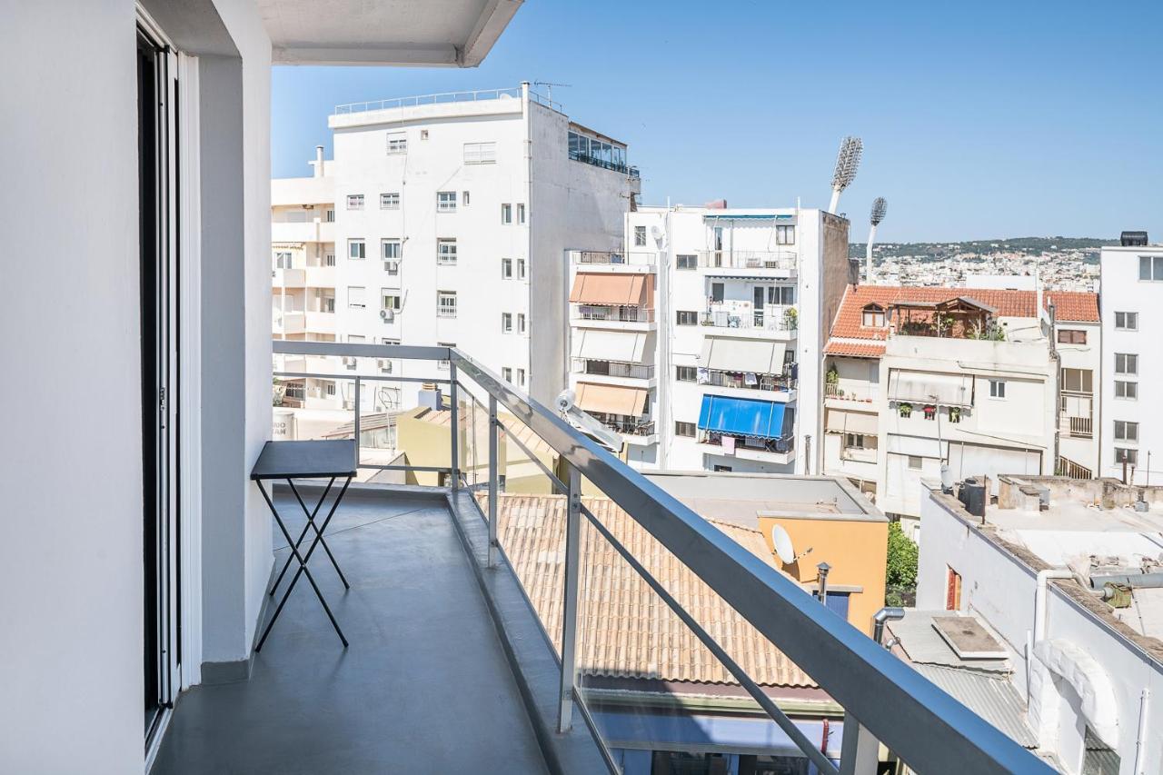 A Appartement Chania  Buitenkant foto