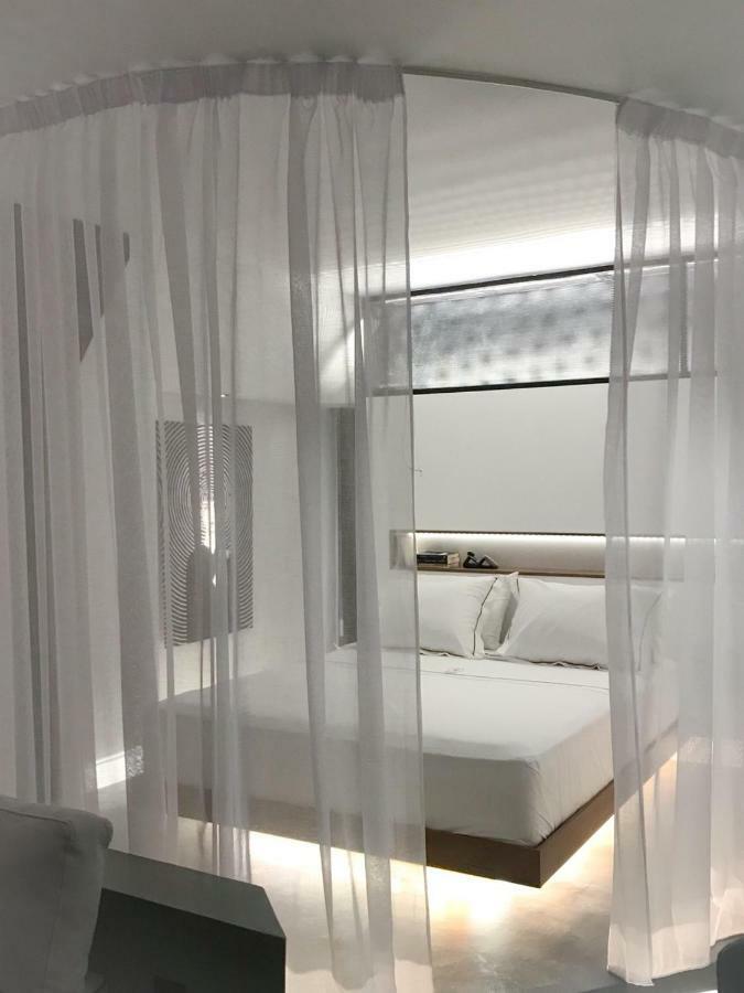 A Appartement Chania  Buitenkant foto