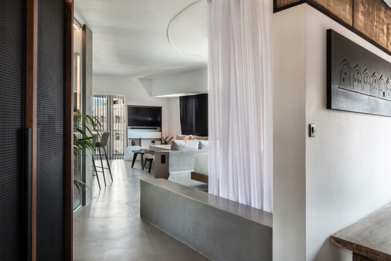 A Appartement Chania  Buitenkant foto