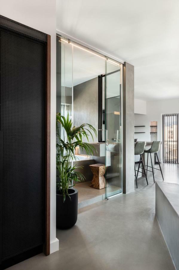 A Appartement Chania  Buitenkant foto
